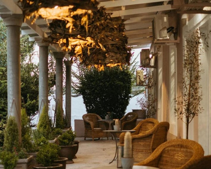 The Hanover Luxury Hotel