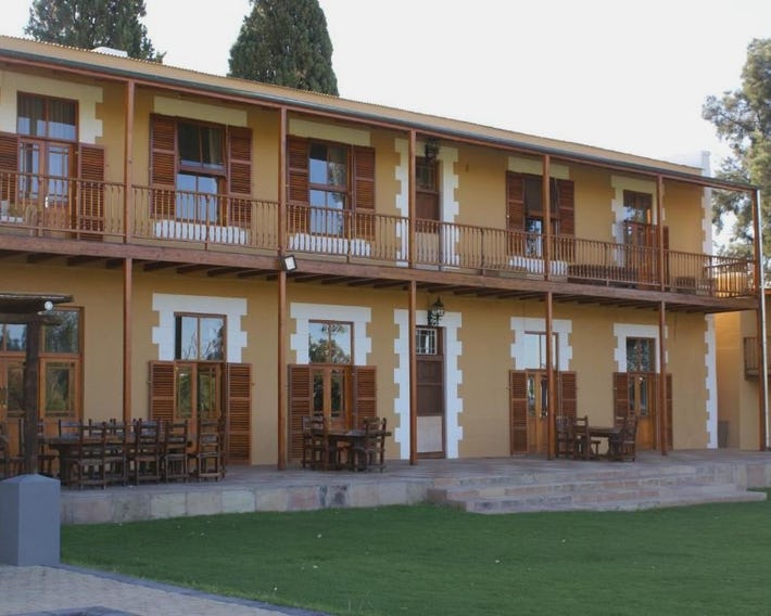 Chargo Boutique Lodge