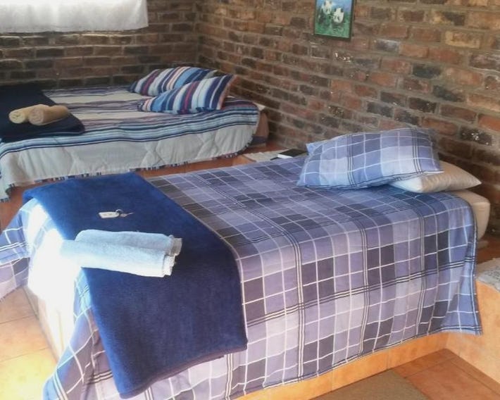 Onze Rust Guest House and caravanpark