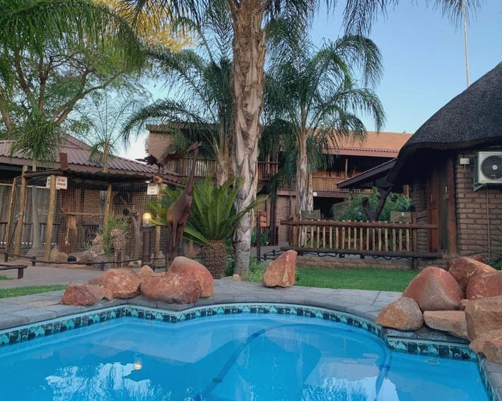 Country Lodge