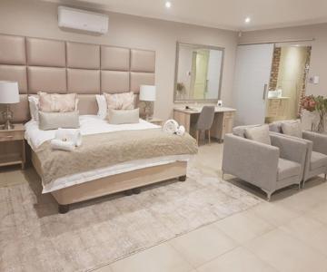 ParkHill Luxury Accommodation