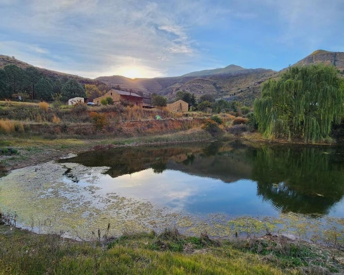 Old Mill Drift Guest Farm