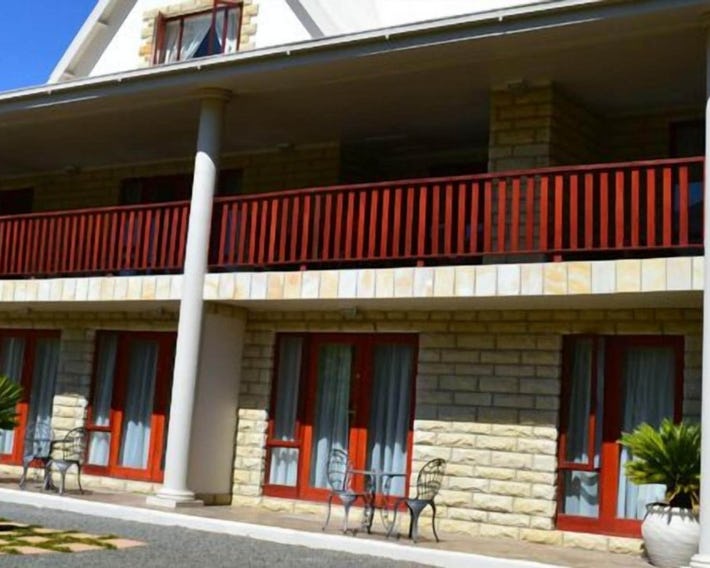 Riverwalk B&B