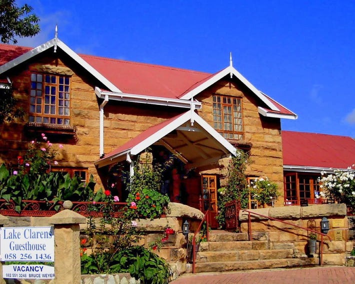 Lake Clarens Guest House