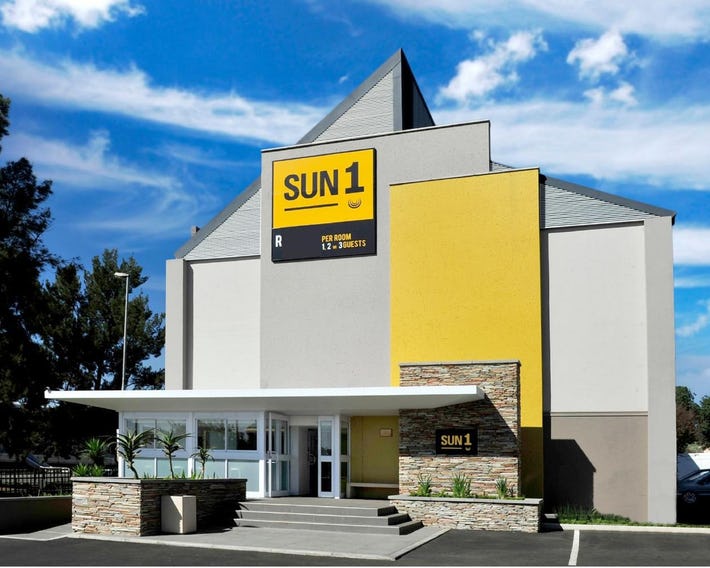 SUN1 BENONI