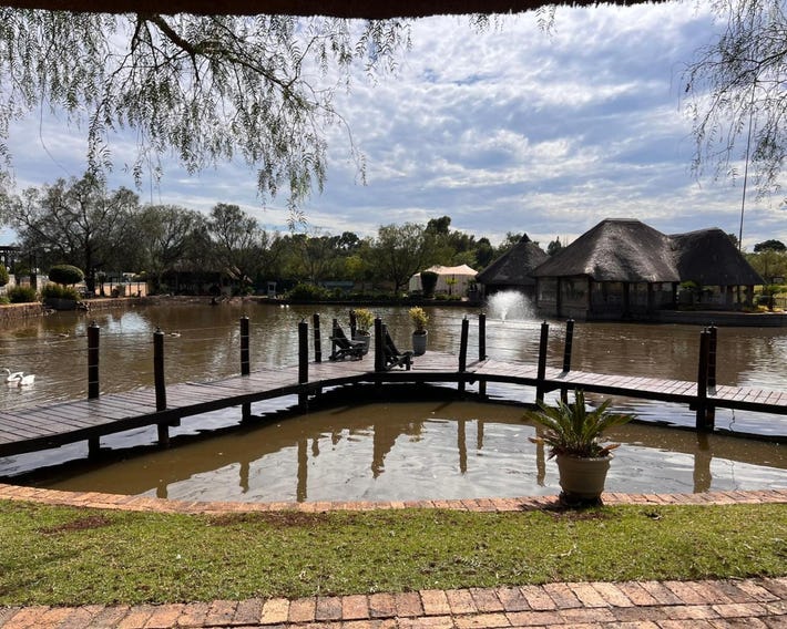 Swan Lake Suites