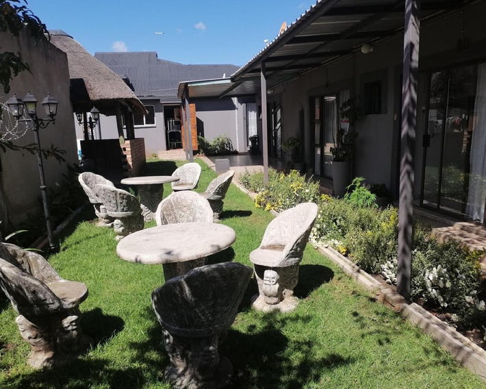 Franchise Guest House