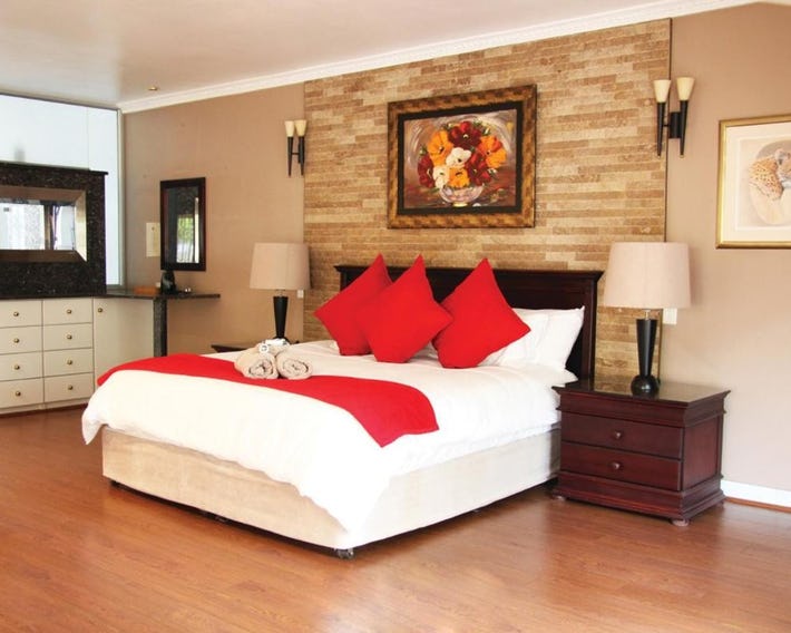 African BnB - The Boutique Experience