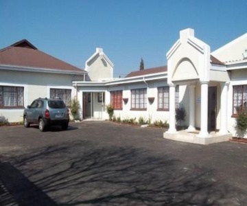 Ecotel Lodge Benoni