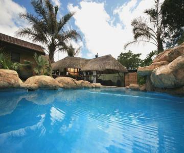 Summer Garden Guest House The Palms