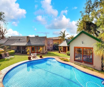 Staniland Guesthouse Or Tambo Airport