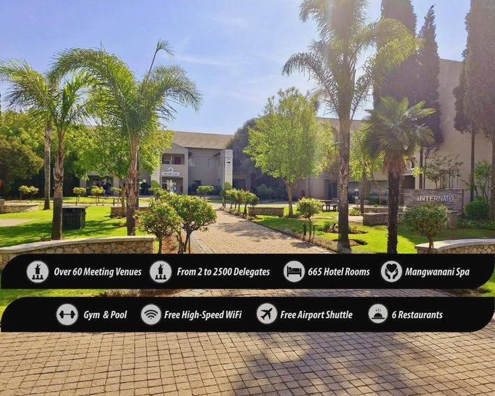 Birchwood Hotel and OR Tambo Conference Centre