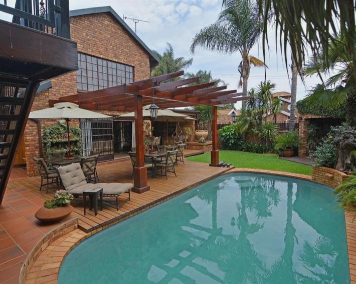 Africa House Accommodation