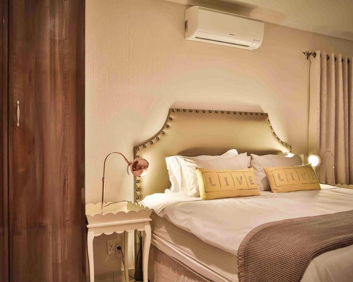 Accommodation at Vans No Loadshedding