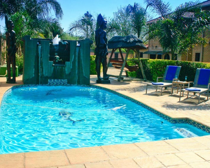 Eco Park Lodge