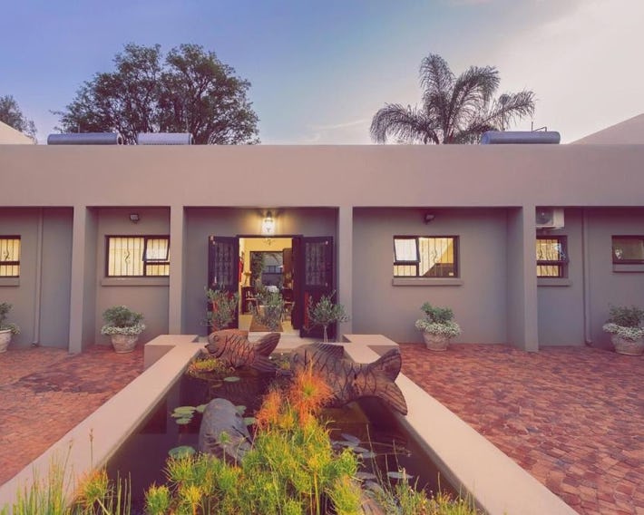 Three Olives Guesthouse