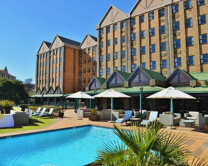 The Centurion Hotel