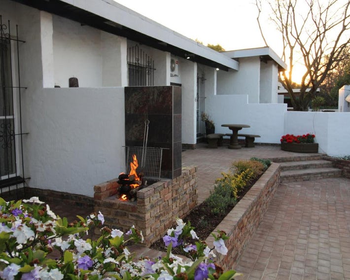 Wilger Guesthouse - Self-Catering Business Accommodation in Centurion