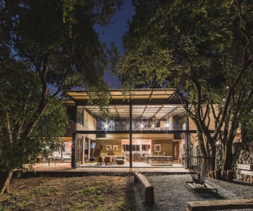 Celtis House