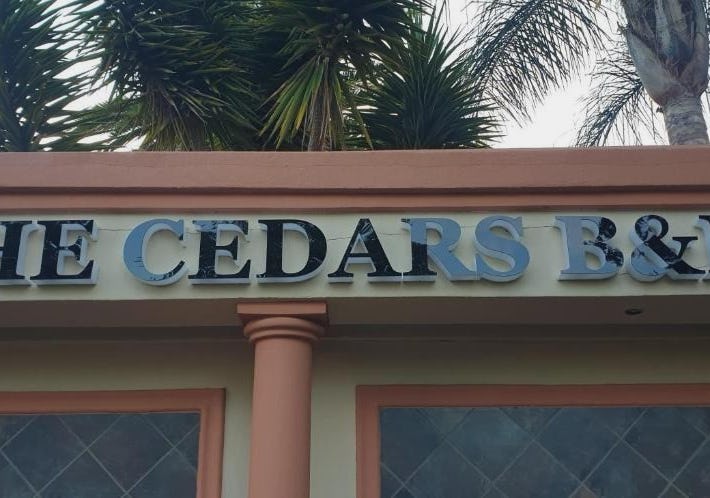 The Cedars Bed and Breakfast