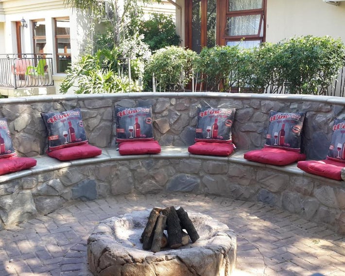 Eagle Rock Executive Guest House