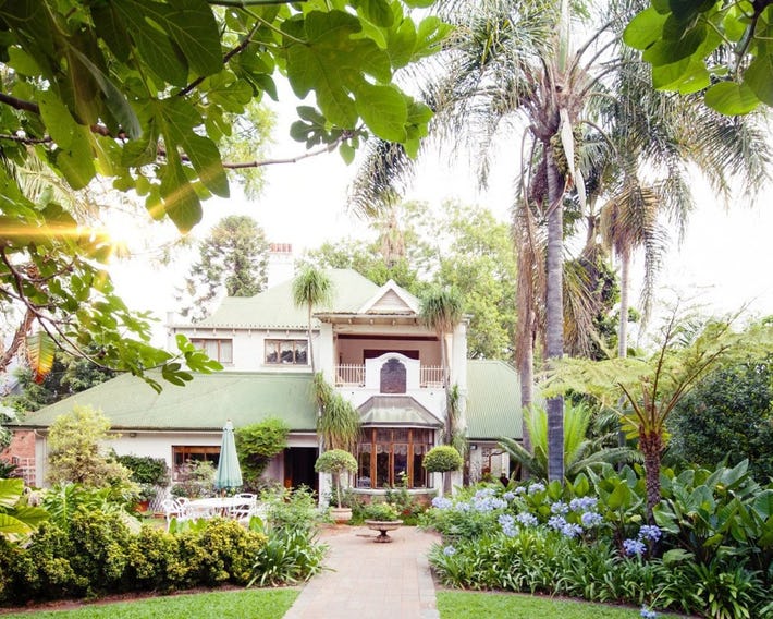 Birdwood Guest House