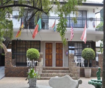 A Knights Rest Guest House