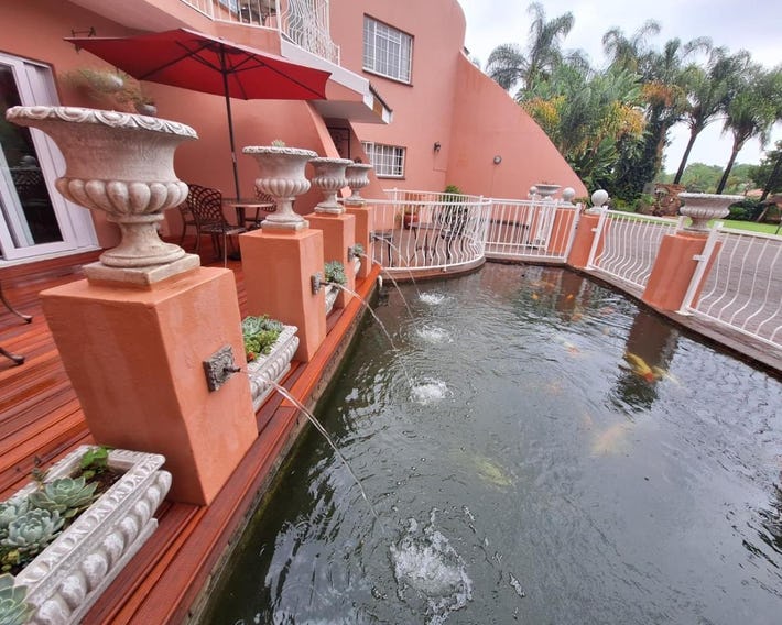 El Gran Chaparral Guest House