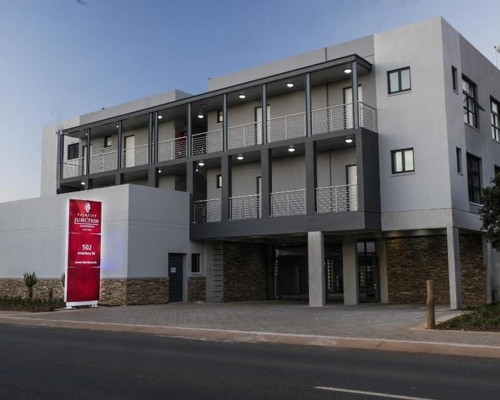 Faircity Junction Apartments