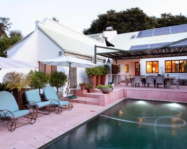 Waterkloof Apartments