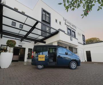 MAX Executive Apartments