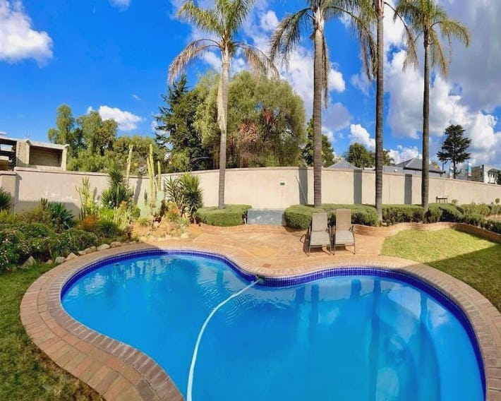 Atlantic Pearl Rivonia Guest House