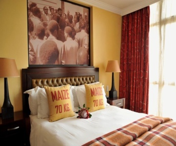 Soweto Hotel & Conference Center