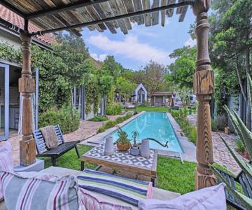 Veranda House