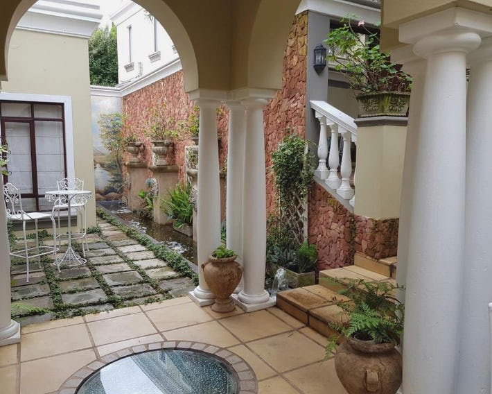 Villa Lugano Guesthouse