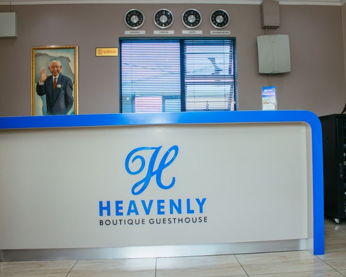 Heavenly Boutique Guesthouse