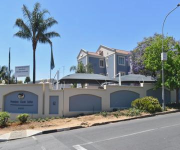 Premiere Classe Apartment Hotel