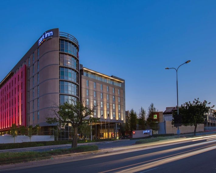 Park Inn by Radisson Sandton