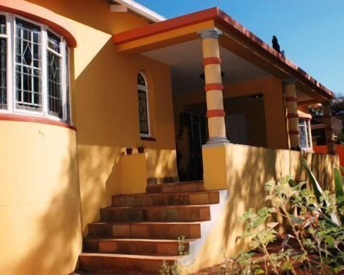 Sleepy Gecko Guest House