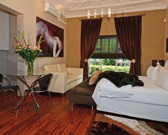 Saffron Guest House
