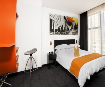 Once In Joburg Hotel
