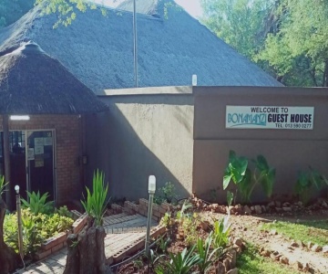 Bonamanzi Guest House