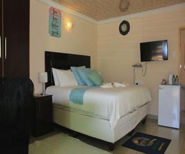 Mashamba Country House