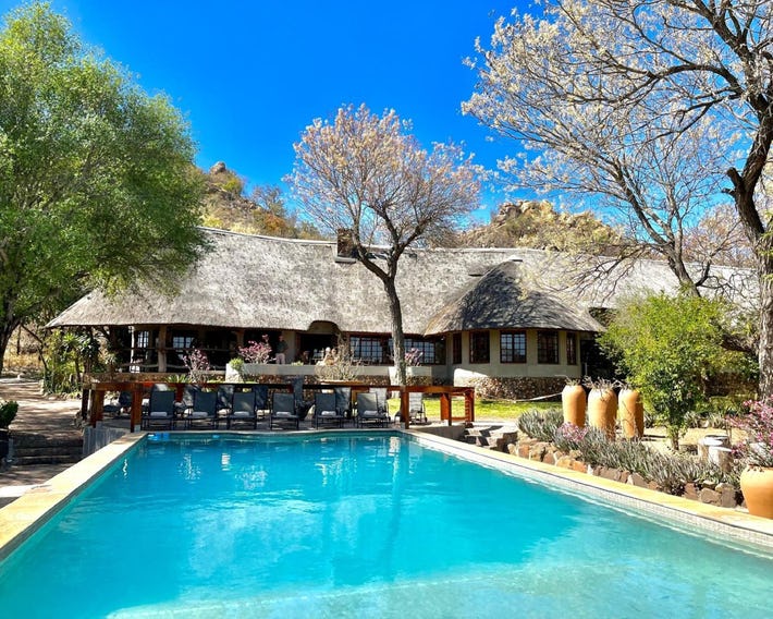 Milima Safari Lodge