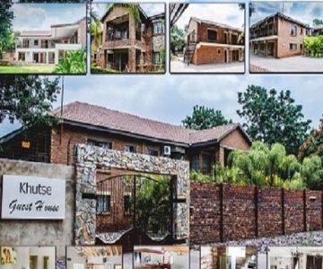 Khutse Guest House