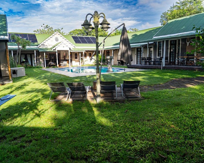 Cu Guest House