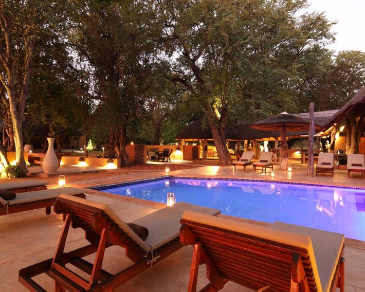 Lamai Safari Lodge