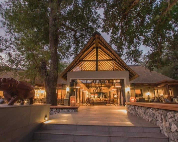 Abelana River Lodge