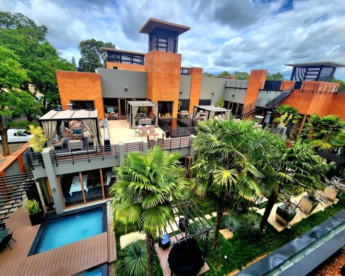 Fusion Boutique Hotel