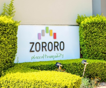 Zororo Lodge